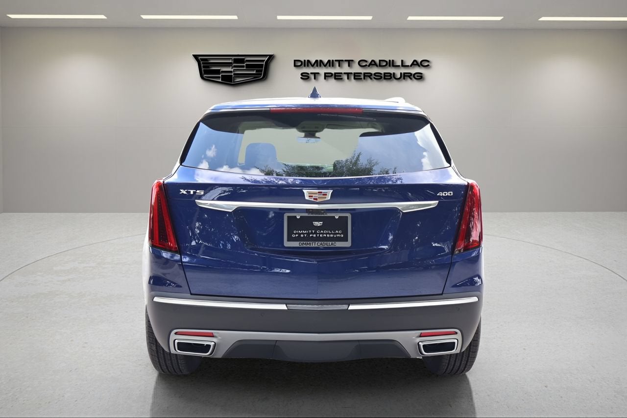 2026 Cadillac XT5 Premium Luxury