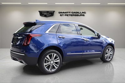2026 Cadillac XT5 Premium Luxury