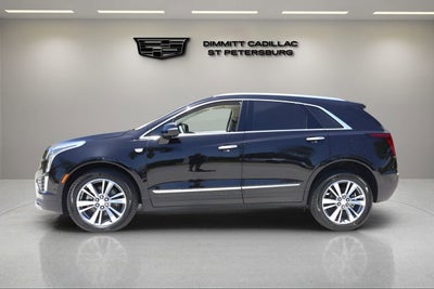 2026 Cadillac XT5 Premium Luxury
