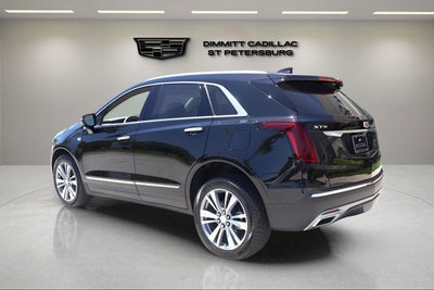 2026 Cadillac XT5 Premium Luxury
