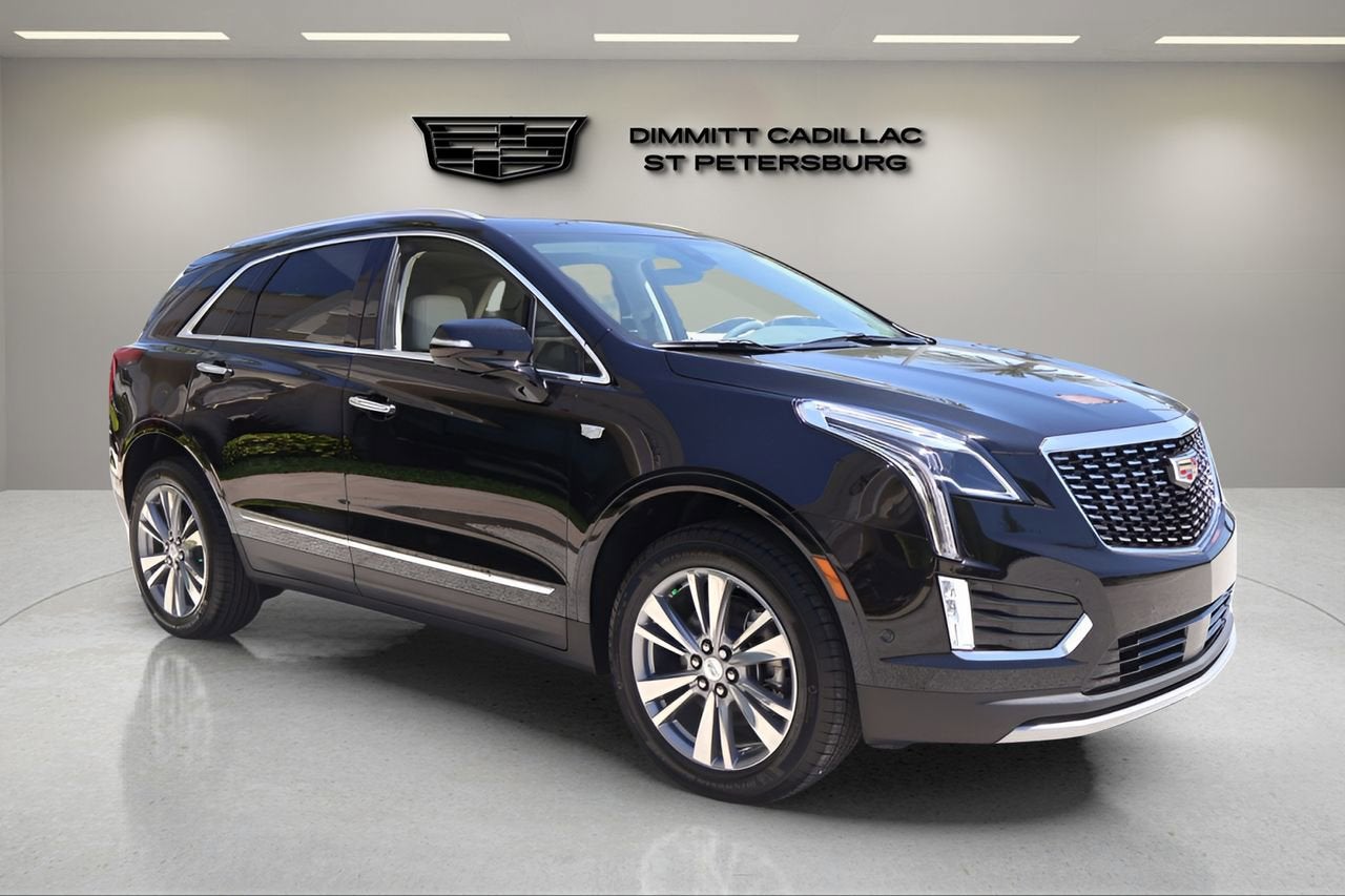 2026 Cadillac XT5 Premium Luxury
