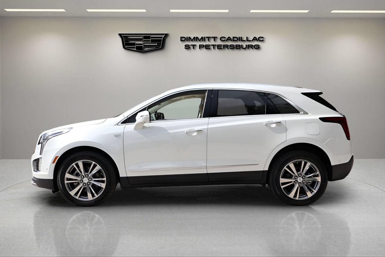 2026 Cadillac XT5 Premium Luxury