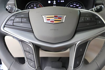 2026 Cadillac XT5 Premium Luxury