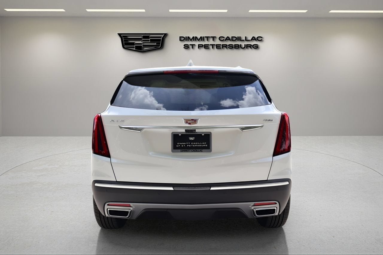 2026 Cadillac XT5 Premium Luxury