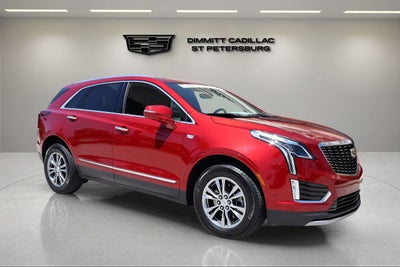2023 Cadillac XT5 Premium Luxury