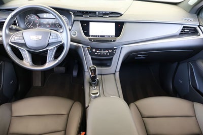 2023 Cadillac XT5 Premium Luxury