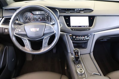 2023 Cadillac XT5 Premium Luxury