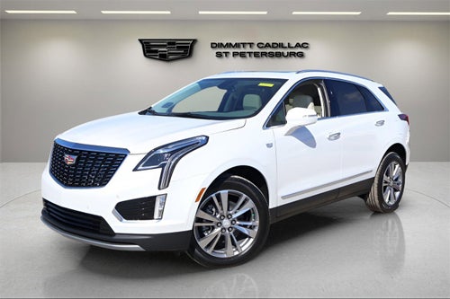 2025 Cadillac XT5 Premium Luxury