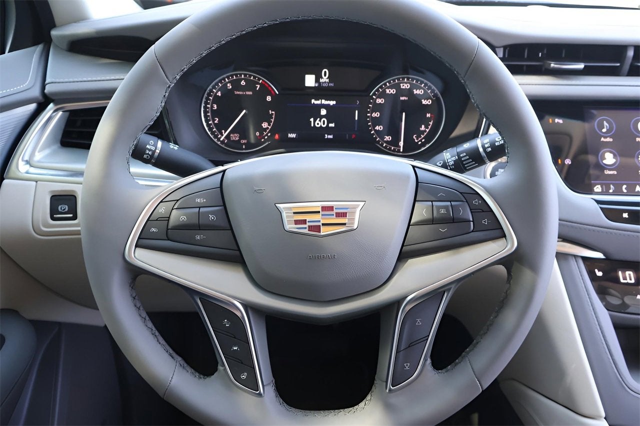 2025 Cadillac XT5 Premium Luxury