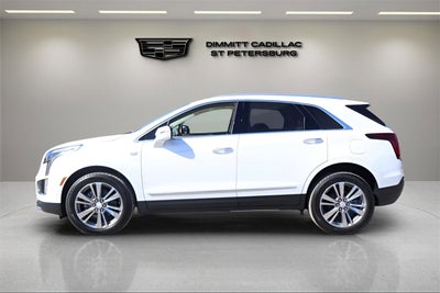 2025 Cadillac XT5 Premium Luxury