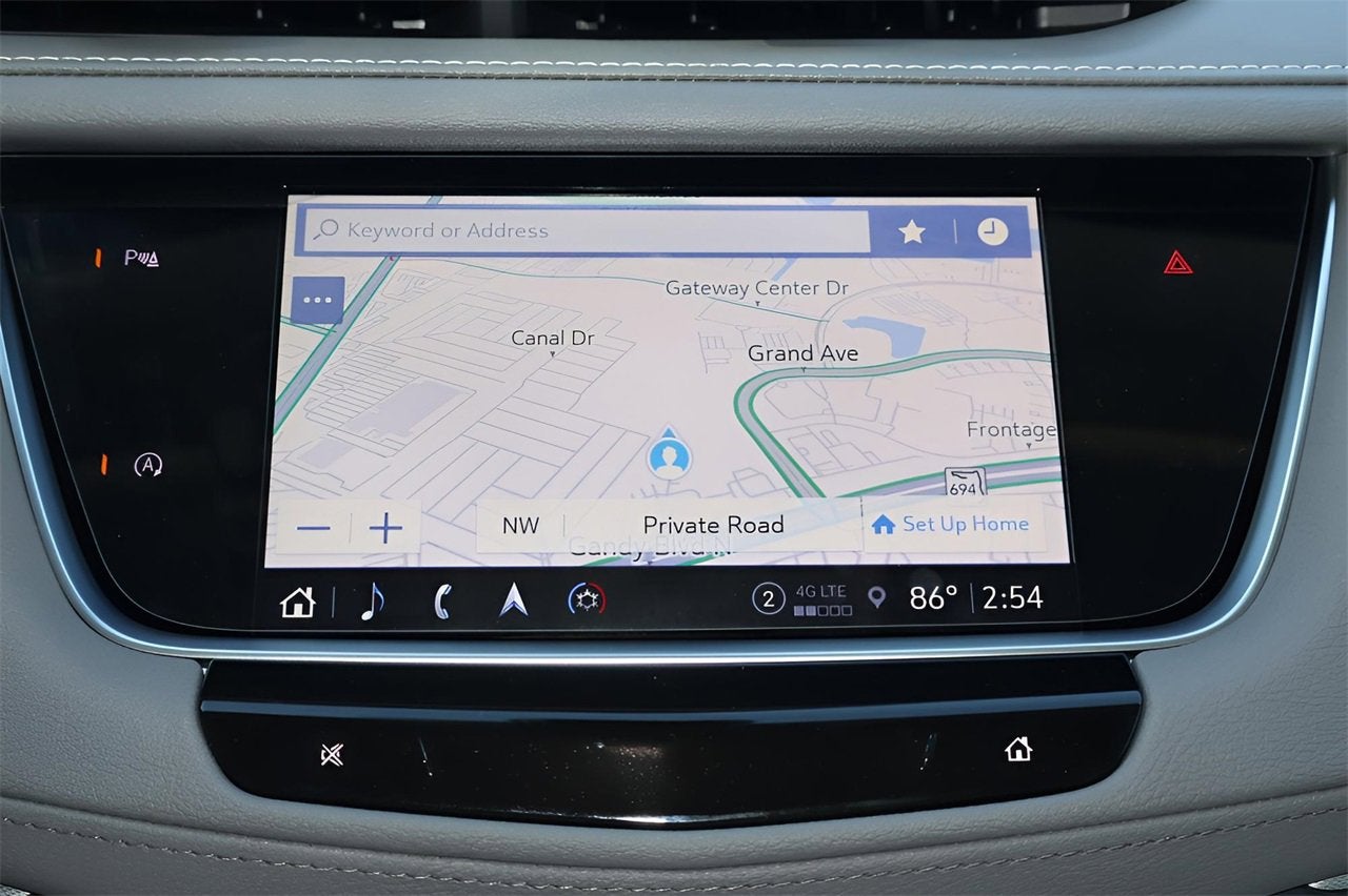 2025 Cadillac XT5 Premium Luxury