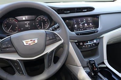 2025 Cadillac XT5 Premium Luxury