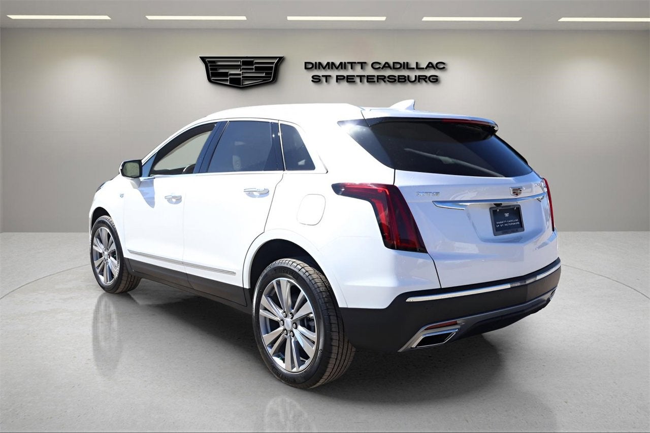 2025 Cadillac XT5 Premium Luxury