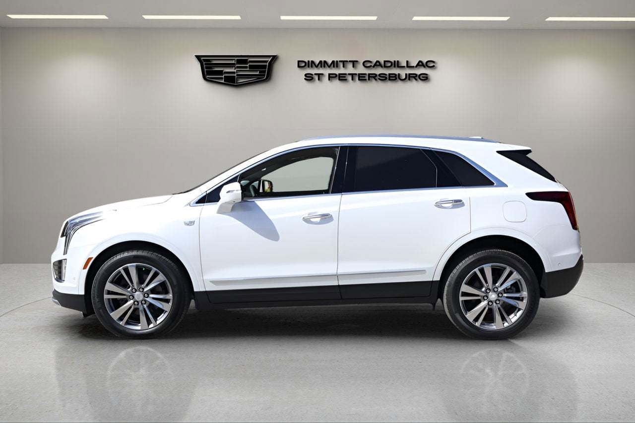 2026 Cadillac XT5 Premium Luxury