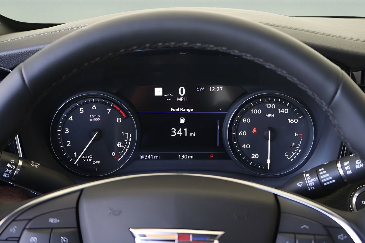 2026 Cadillac XT5 Premium Luxury