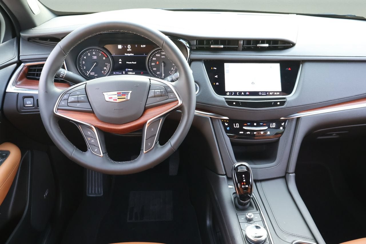 2026 Cadillac XT5 Premium Luxury