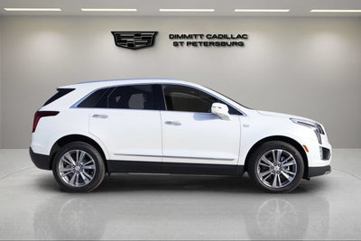 2026 Cadillac XT5 Premium Luxury