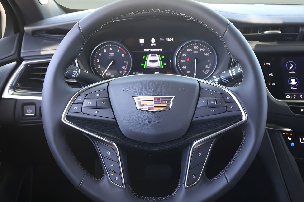 2026 Cadillac XT5 Premium Luxury