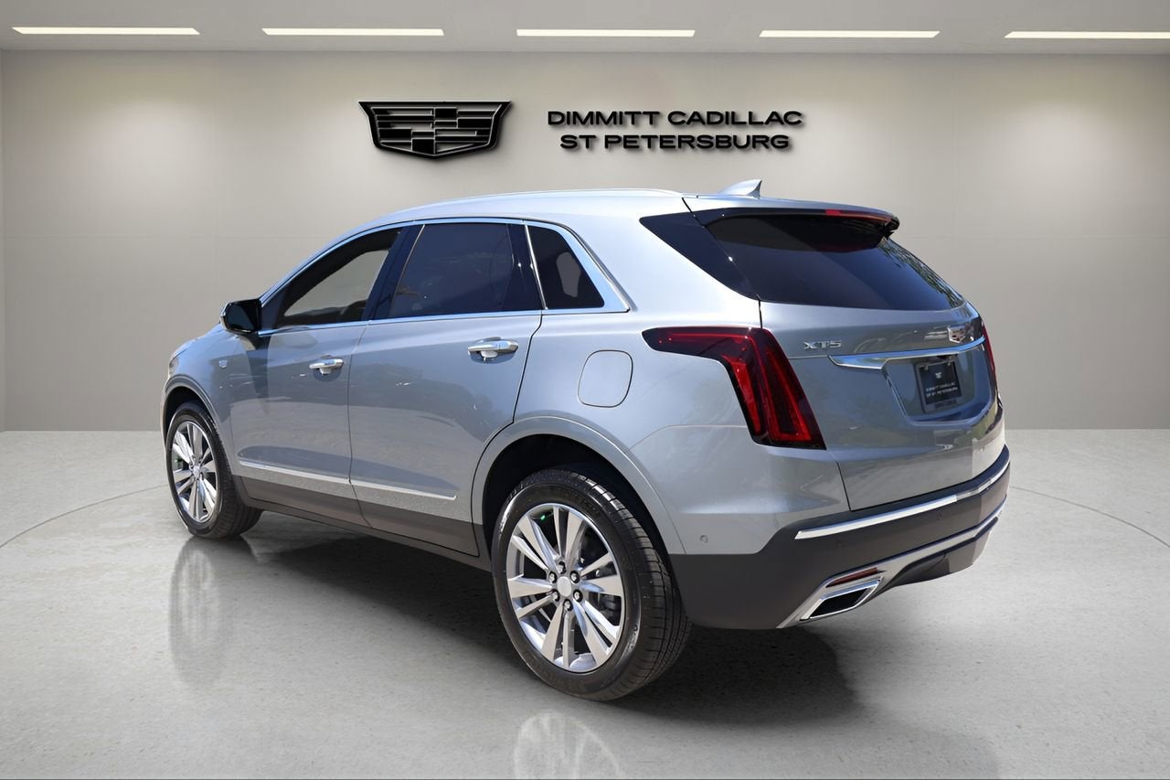 2026 Cadillac XT5 Premium Luxury
