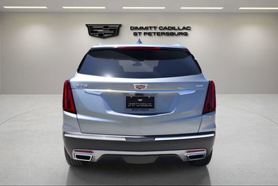 2026 Cadillac XT5 Premium Luxury