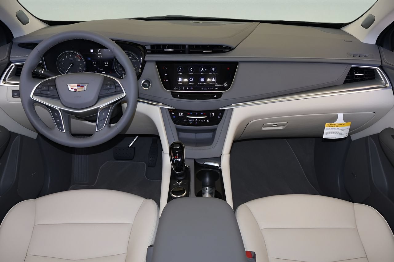2026 Cadillac XT5 Premium Luxury