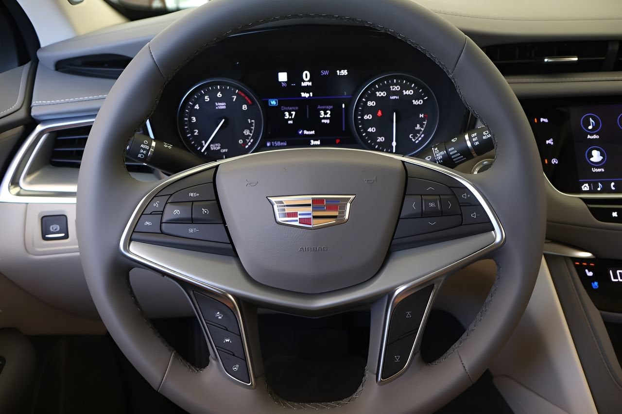 2026 Cadillac XT5 Premium Luxury