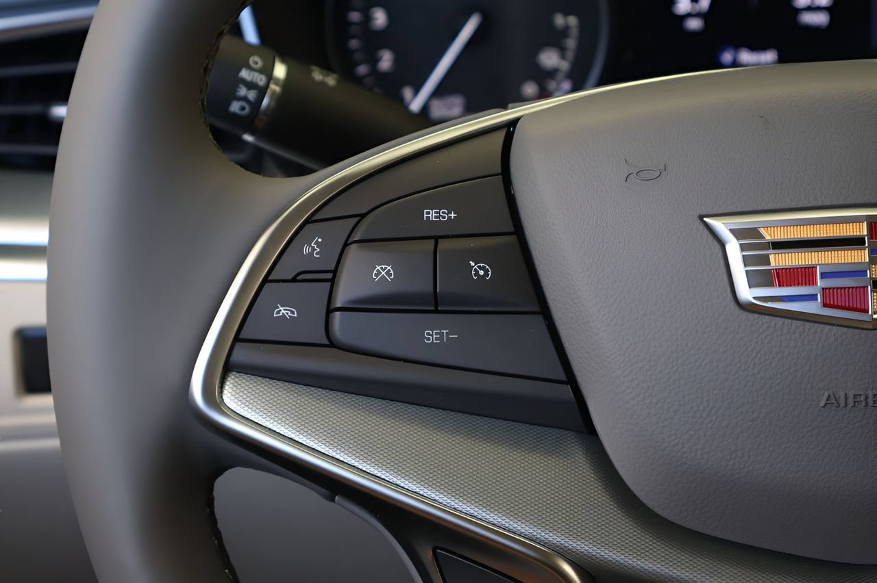2026 Cadillac XT5 Premium Luxury