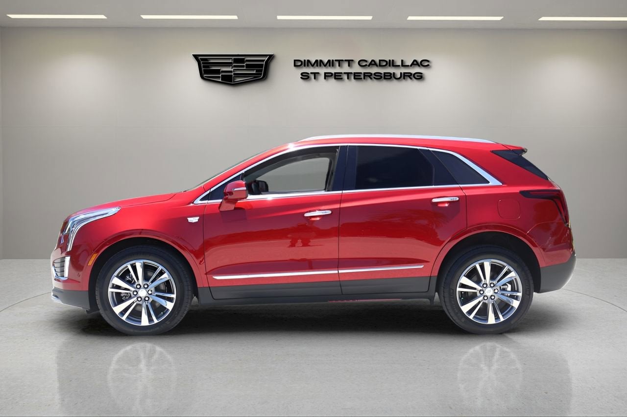 2026 Cadillac XT5 Premium Luxury