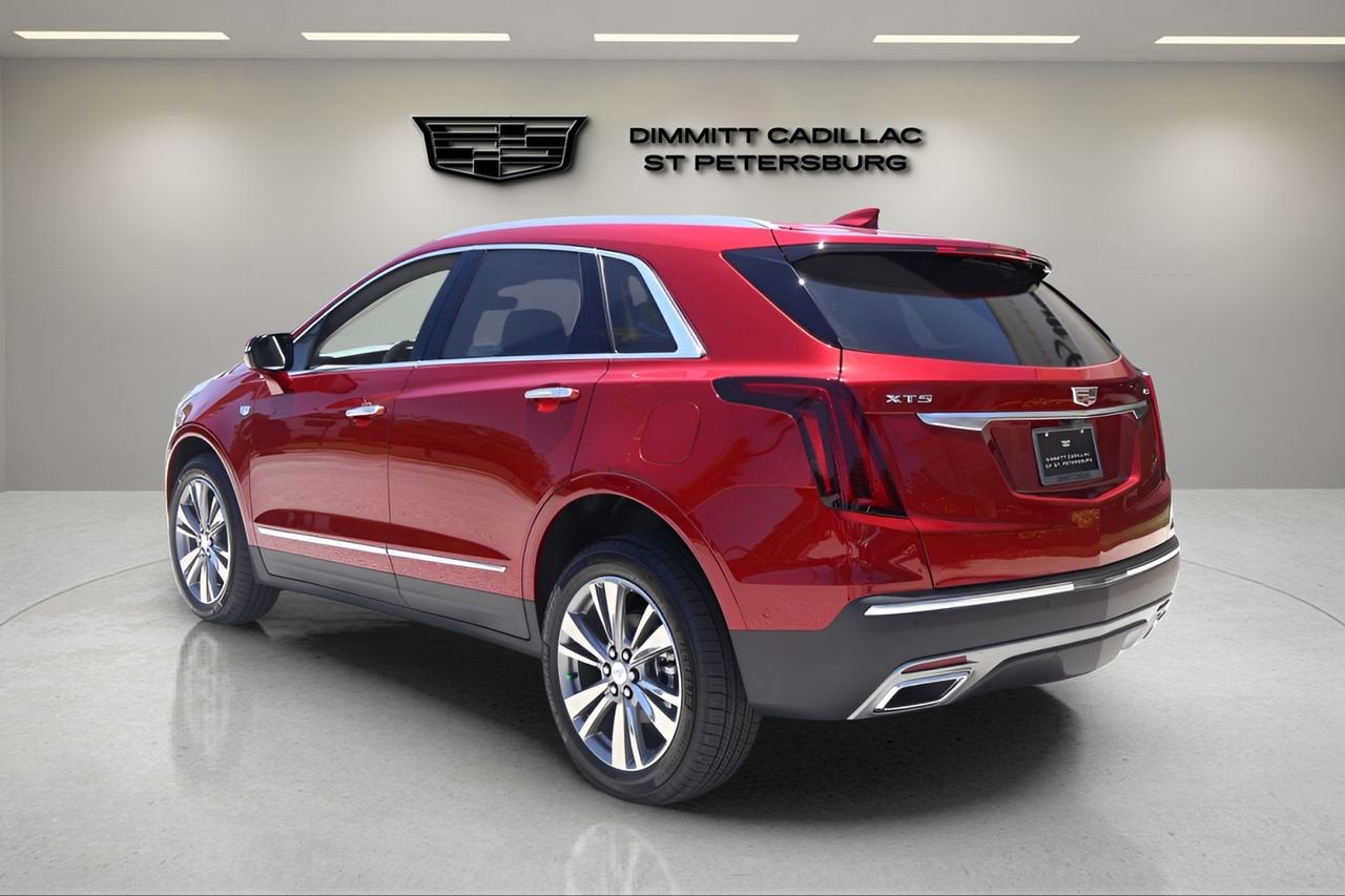 2026 Cadillac XT5 Premium Luxury