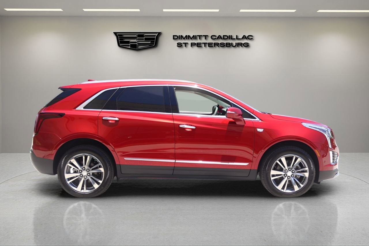 2026 Cadillac XT5 Premium Luxury