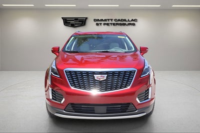 2026 Cadillac XT5 Premium Luxury