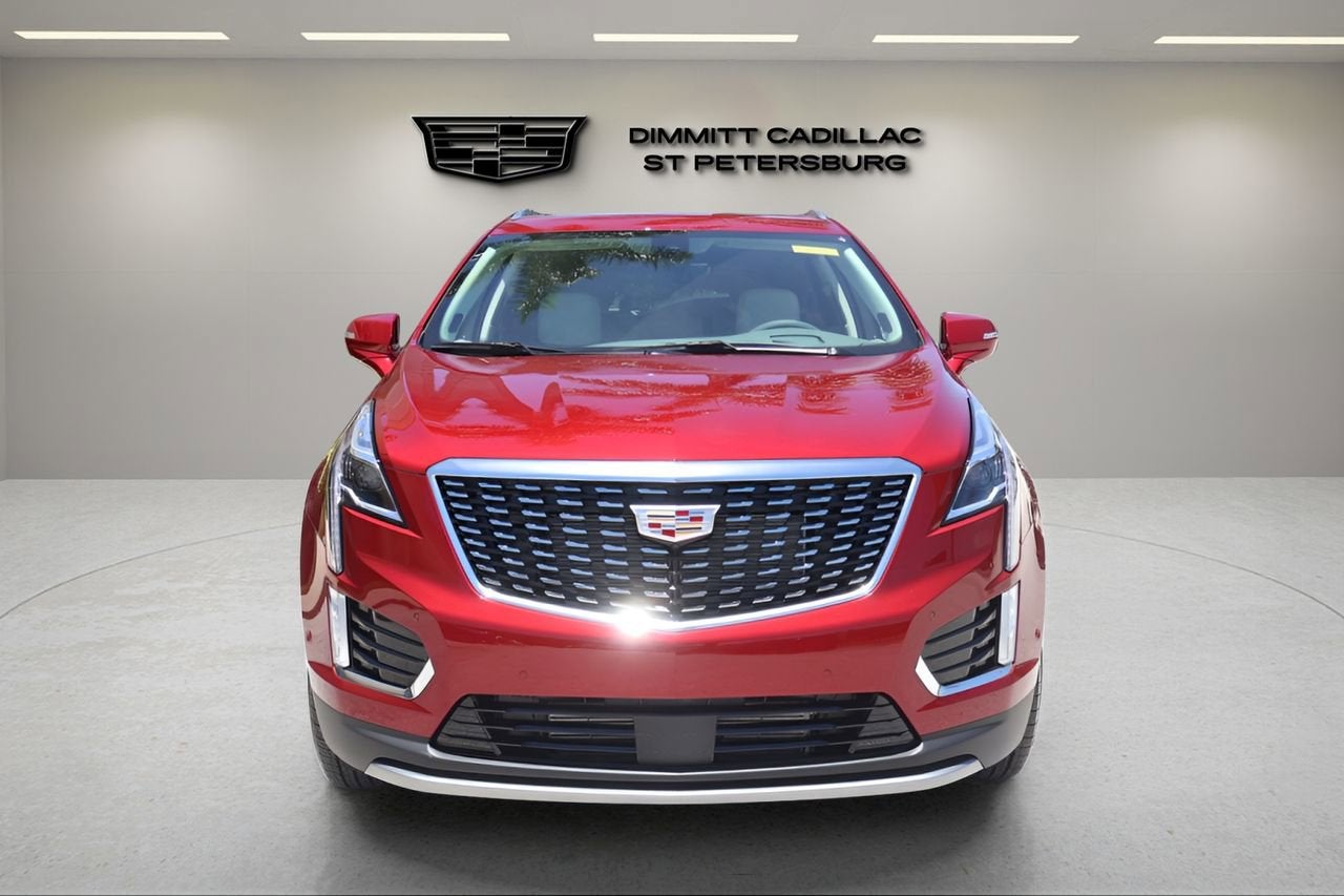 2026 Cadillac XT5 Premium Luxury