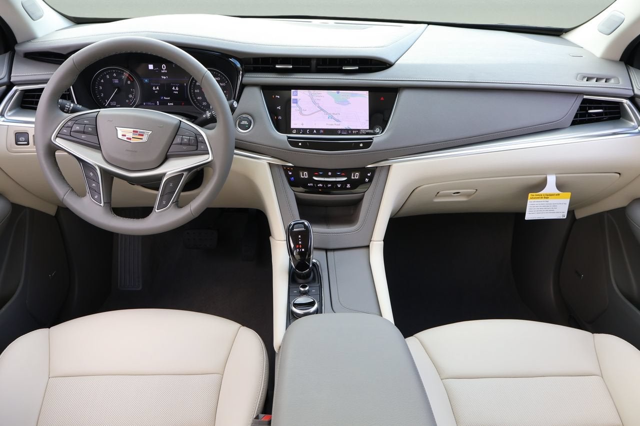 2026 Cadillac XT5 Premium Luxury