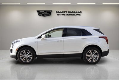 2026 Cadillac XT5 Premium Luxury