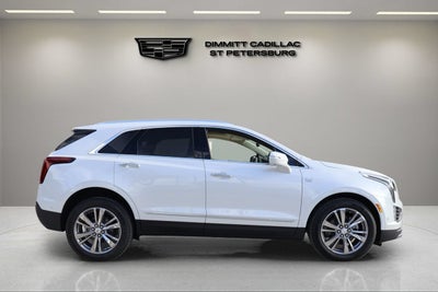 2026 Cadillac XT5 Premium Luxury