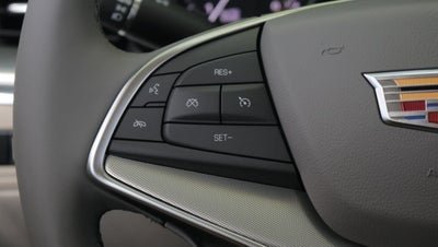 2026 Cadillac XT5 Premium Luxury