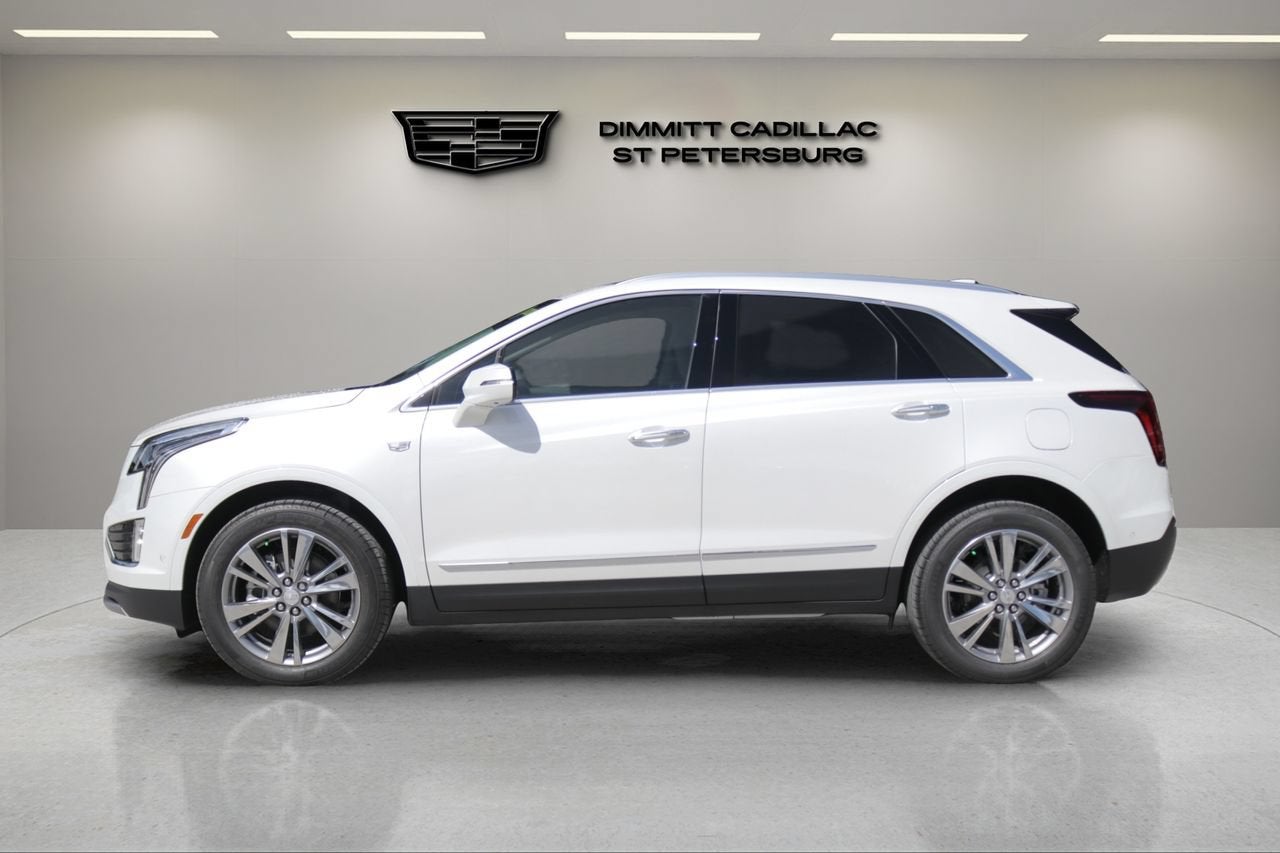 2026 Cadillac XT5 Premium Luxury