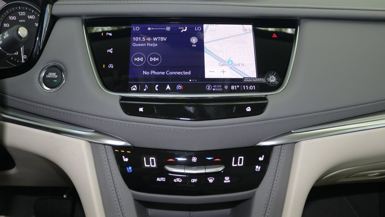 2026 Cadillac XT5 Premium Luxury