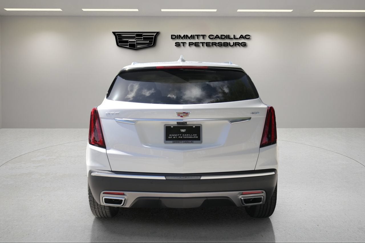 2026 Cadillac XT5 Premium Luxury