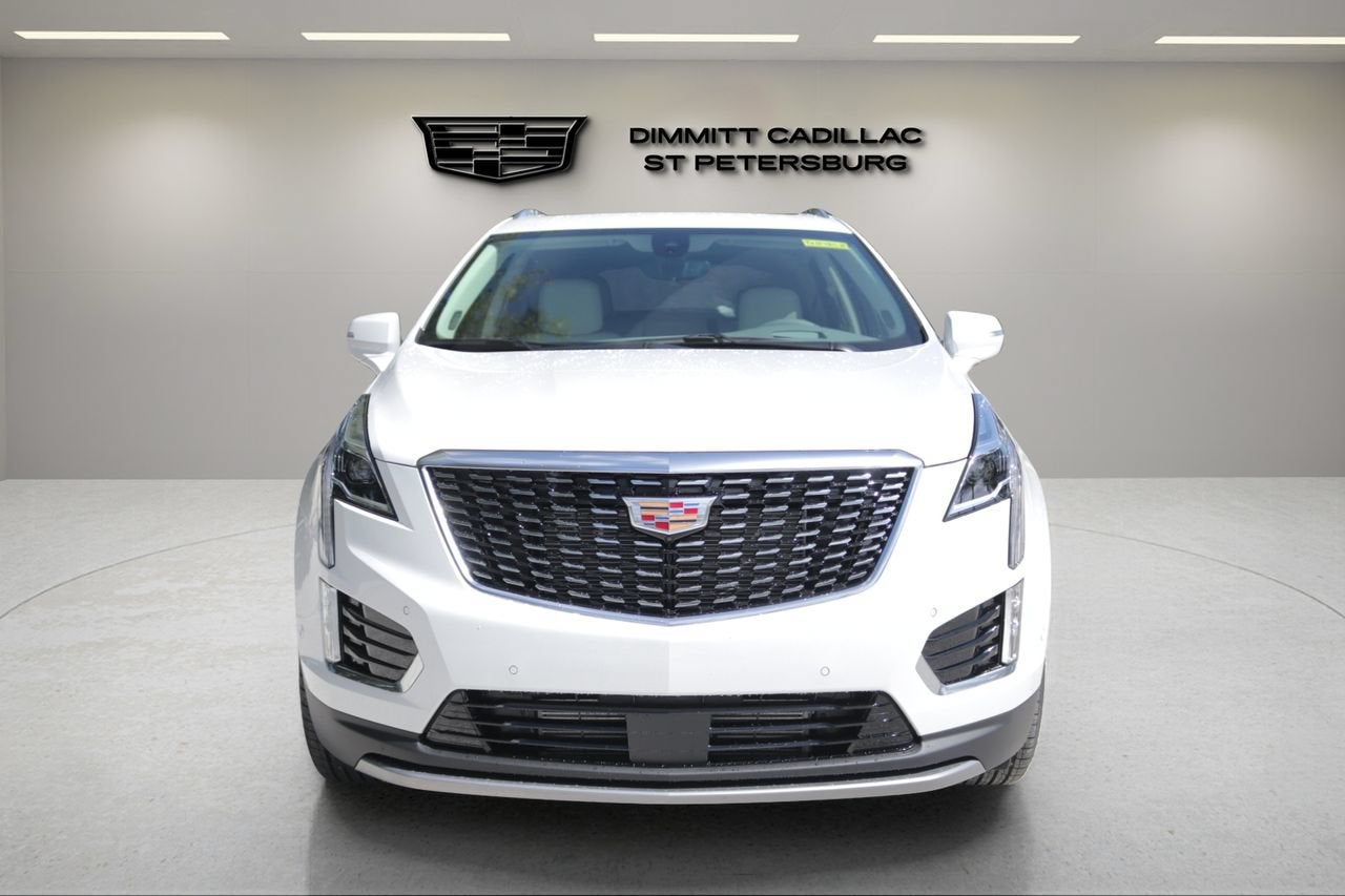 2026 Cadillac XT5 Premium Luxury