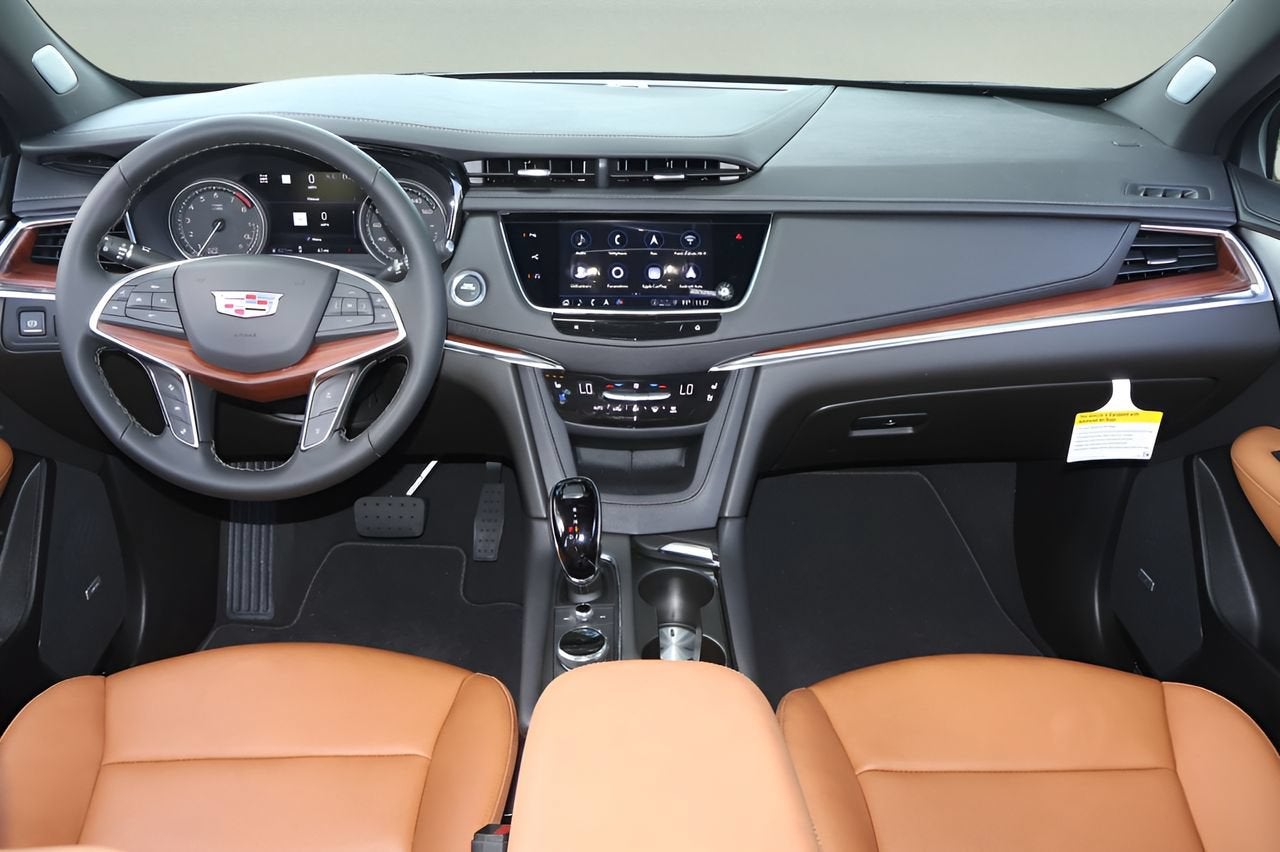 2026 Cadillac XT5 Premium Luxury
