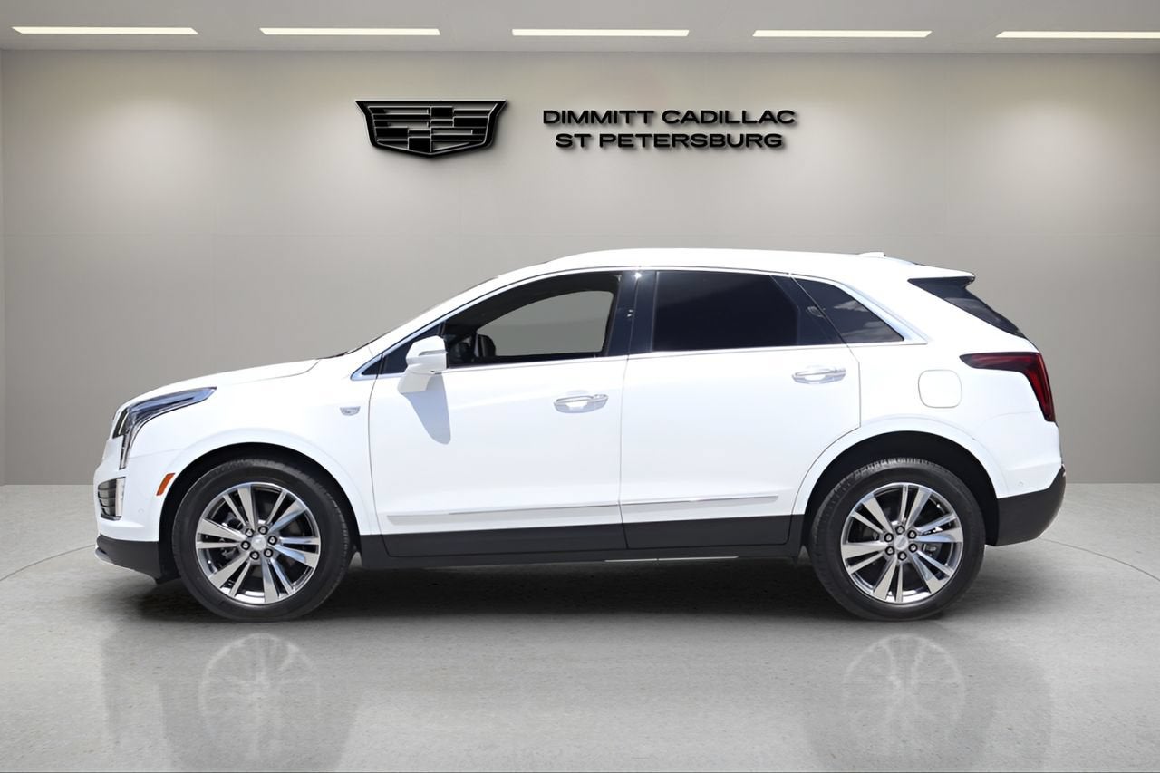 2026 Cadillac XT5 Premium Luxury