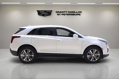 2026 Cadillac XT5 Premium Luxury