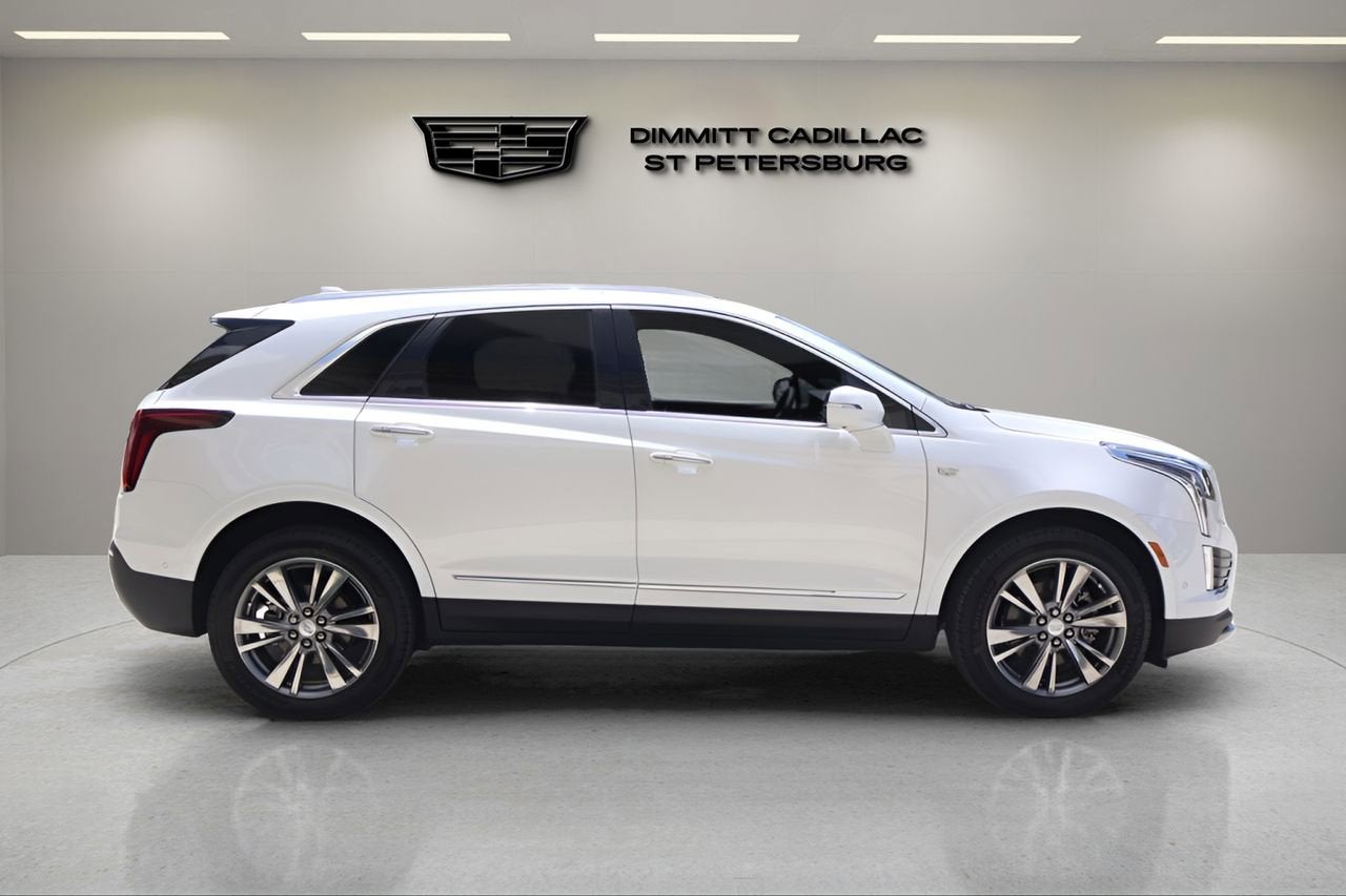 2026 Cadillac XT5 Premium Luxury