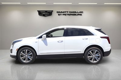 2026 Cadillac XT5 Premium Luxury