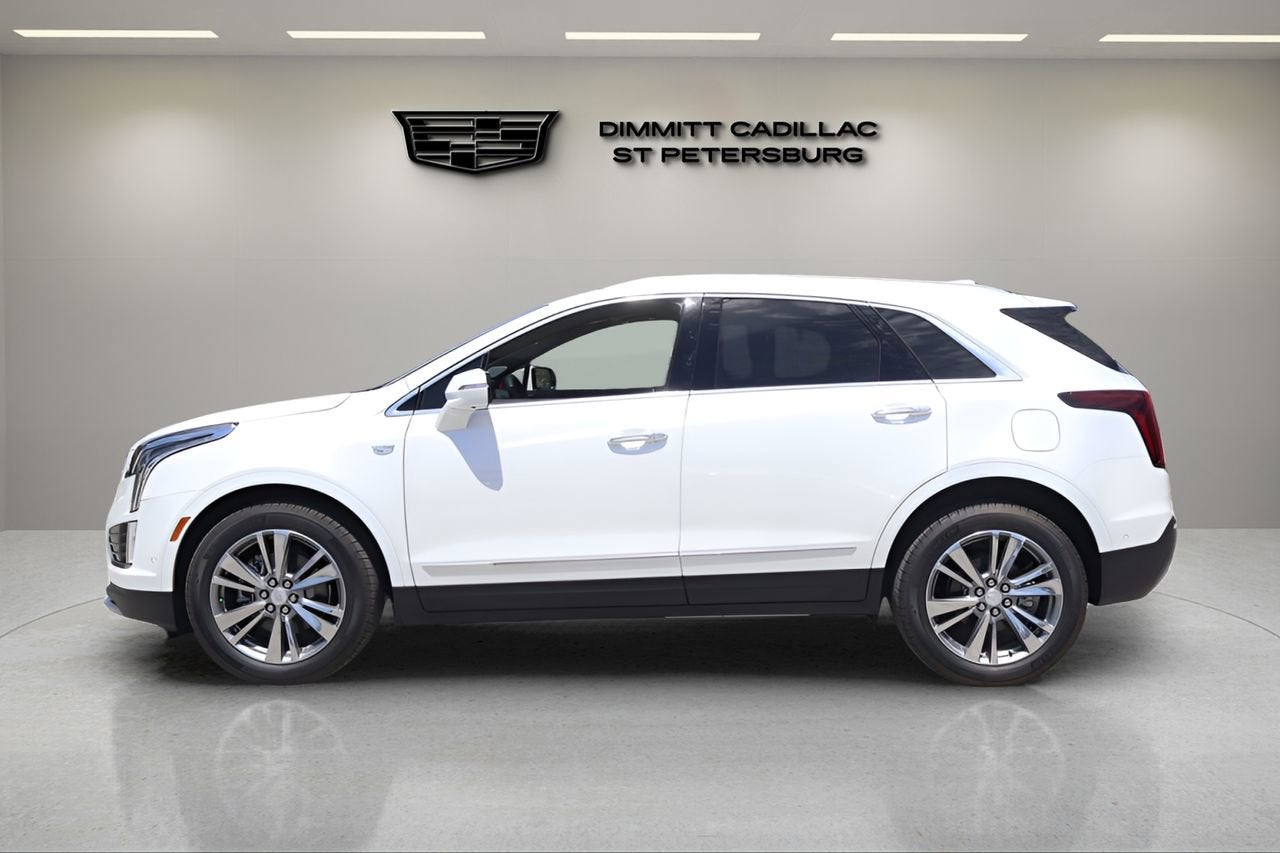 2026 Cadillac XT5 Premium Luxury