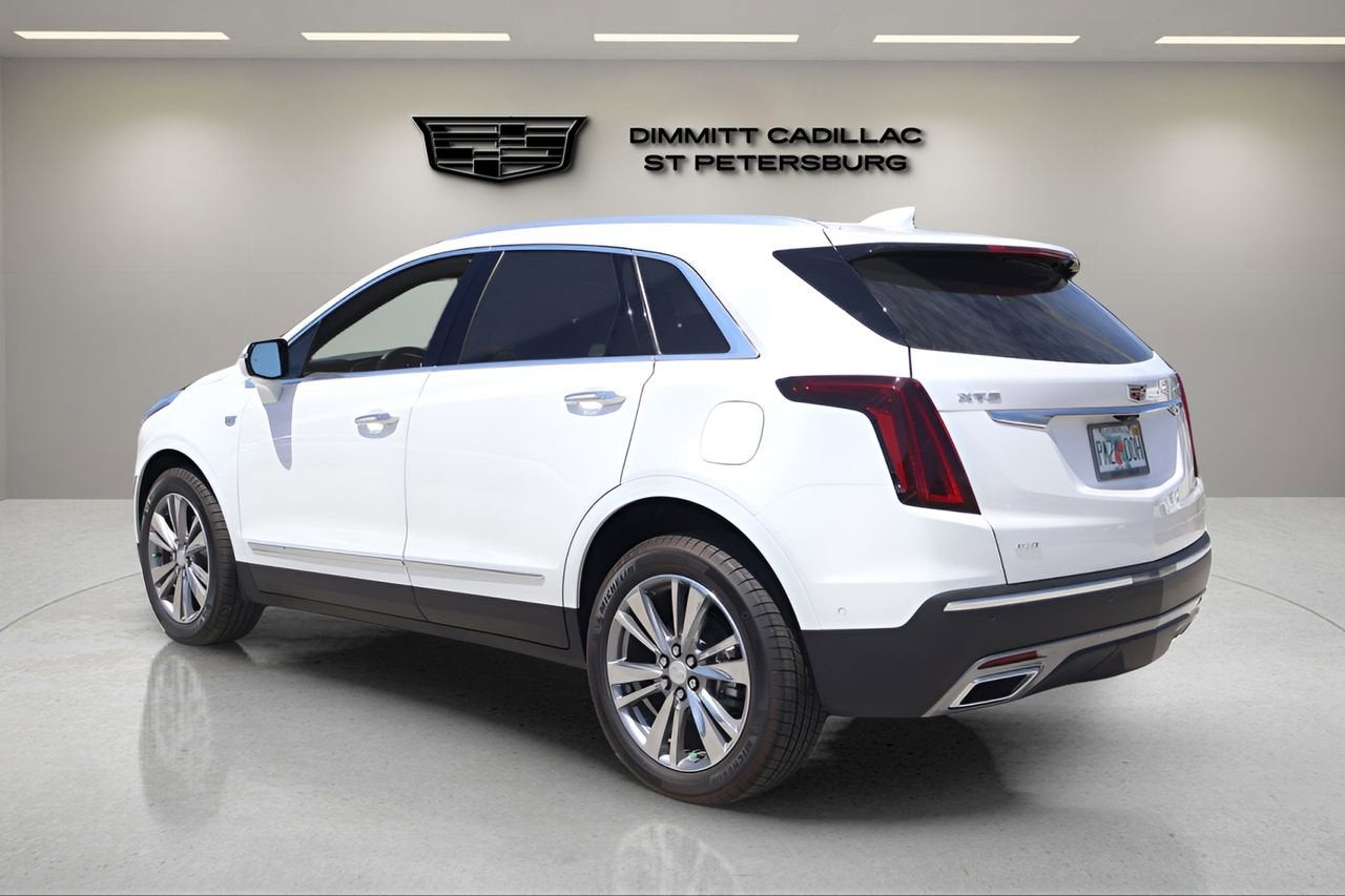 2026 Cadillac XT5 Premium Luxury
