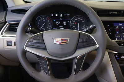 2026 Cadillac XT5 Premium Luxury
