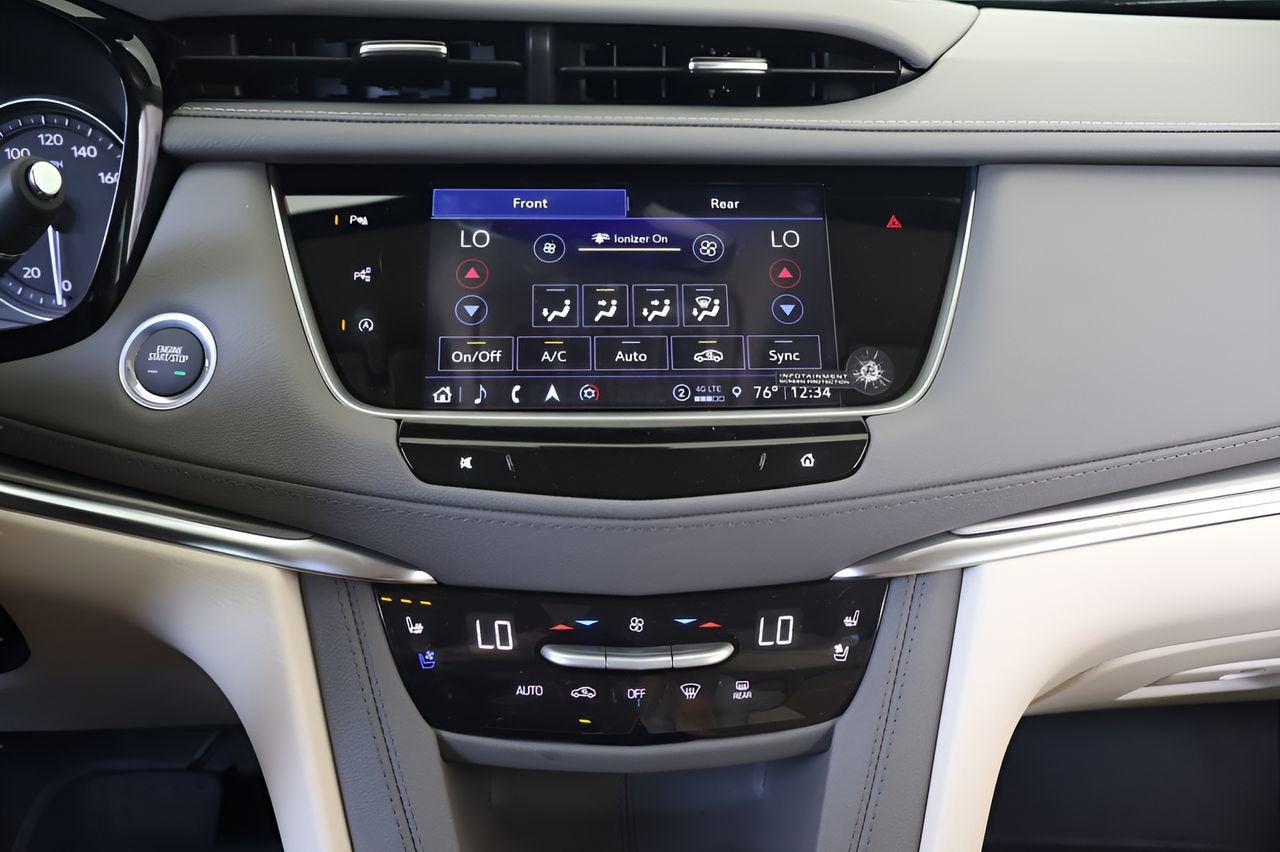 2026 Cadillac XT5 Premium Luxury