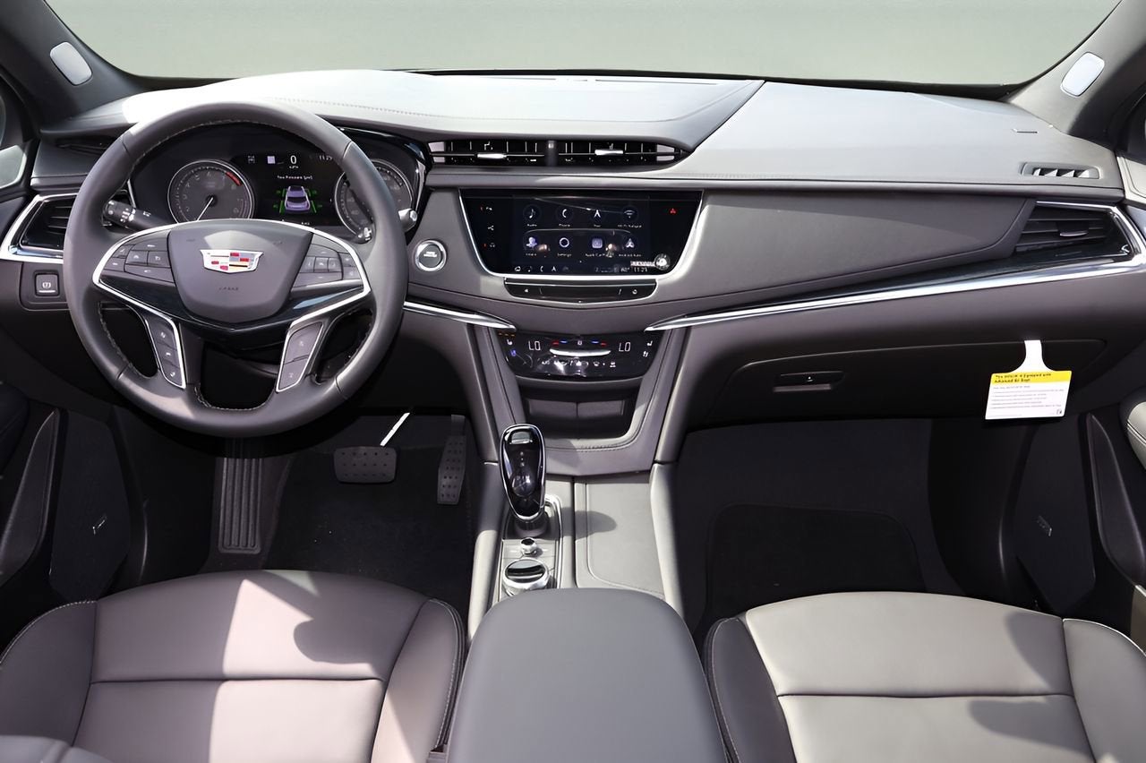 2026 Cadillac XT5 Premium Luxury